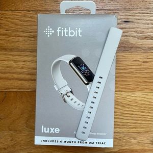 Fitbit Luxe Band Size L